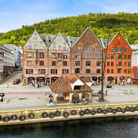 Clarion Hotel Bergen Exterior foto