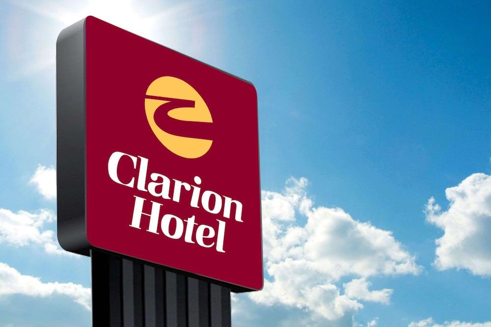 Clarion Hotel Bergen Exterior foto