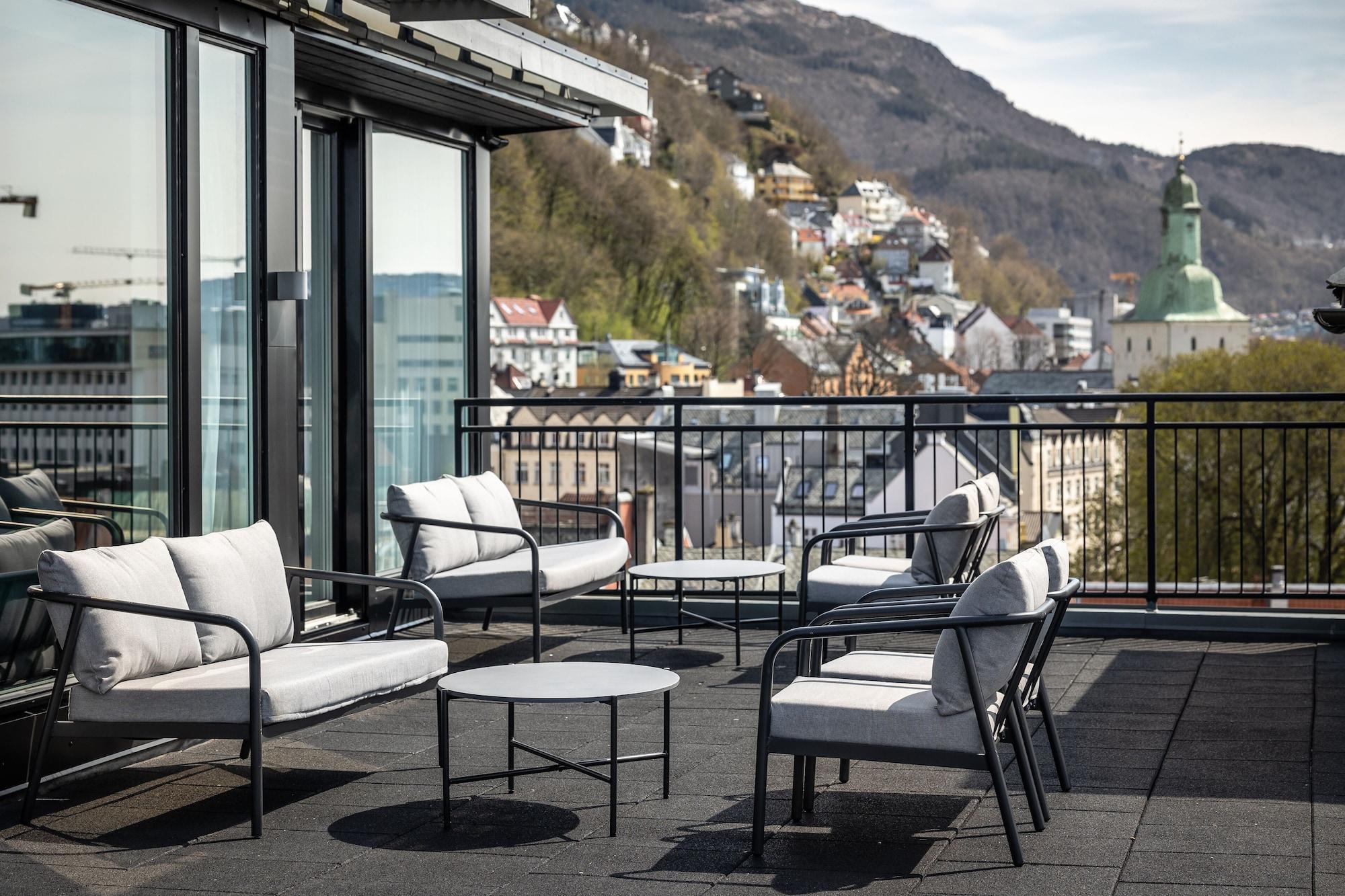 Clarion Hotel Bergen Exterior foto