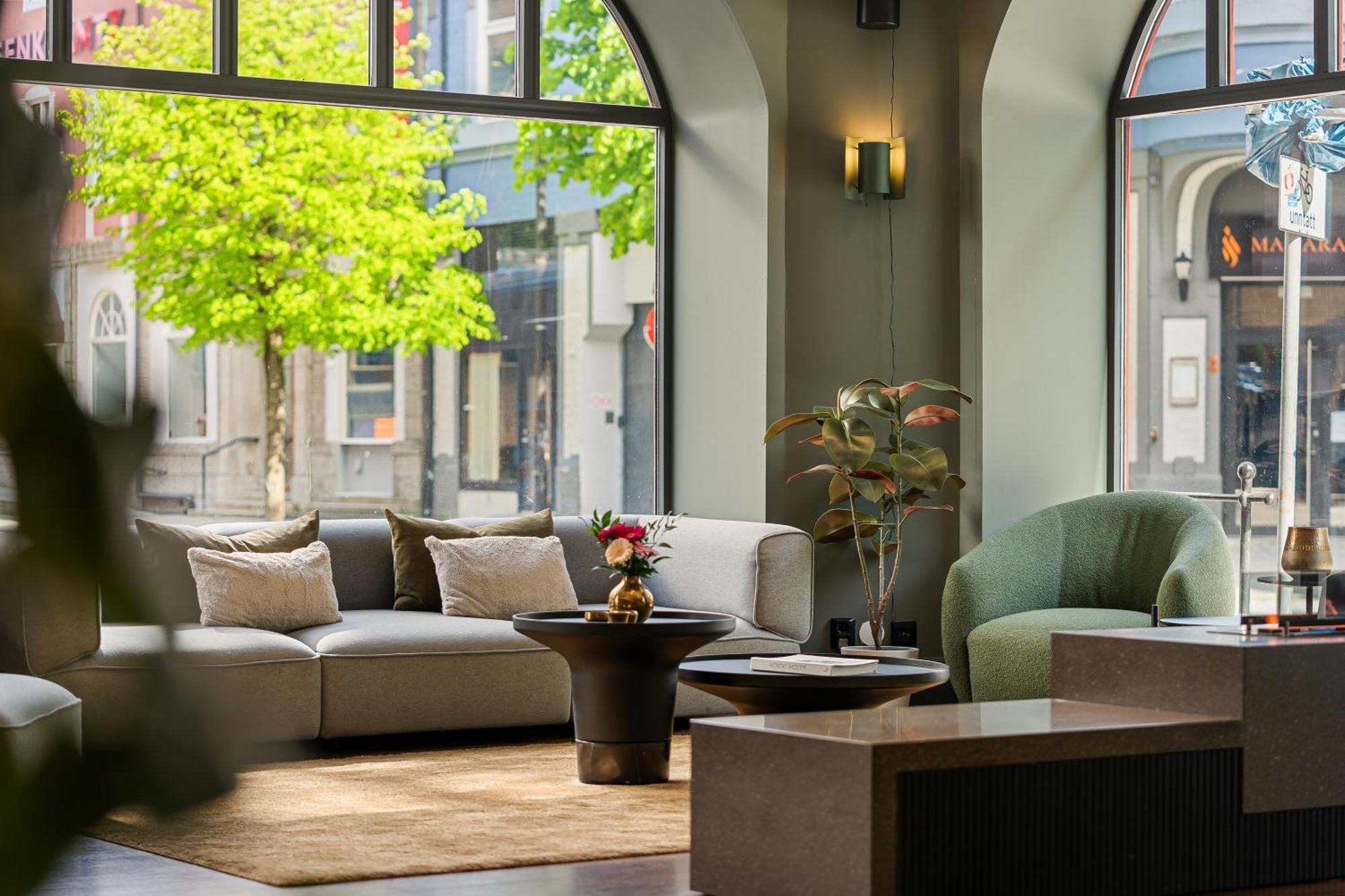Clarion Hotel Bergen Exterior foto