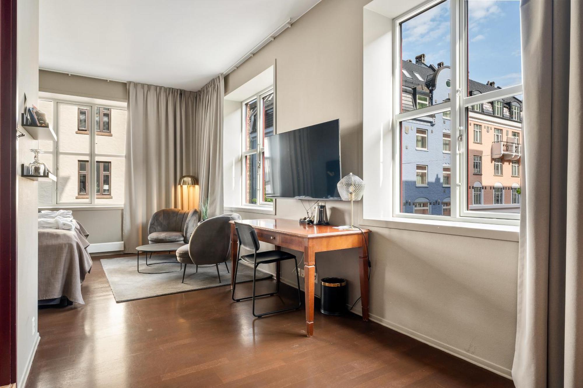 Clarion Hotel Bergen Exterior foto