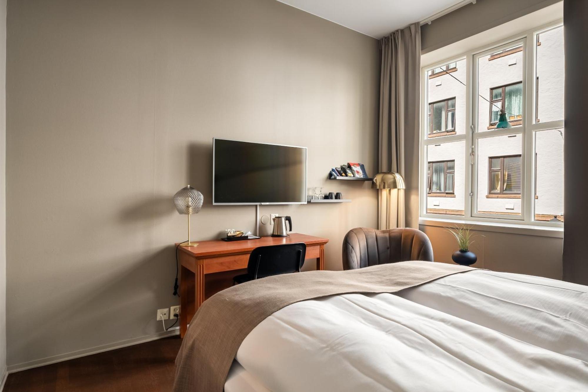 Clarion Hotel Bergen Exterior foto